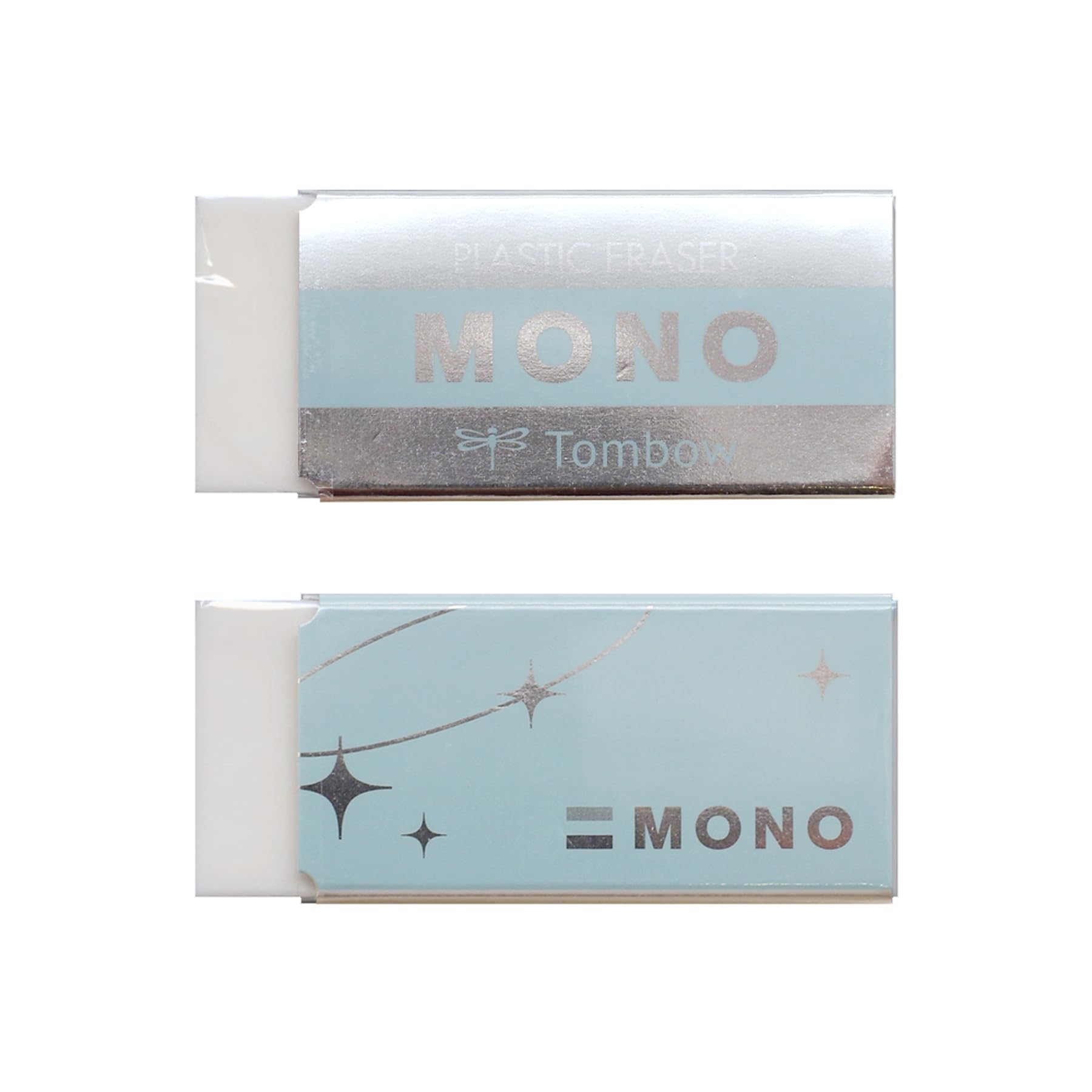 Amazon | 限定 消しゴム モノ MONO PE04 シマーエディション